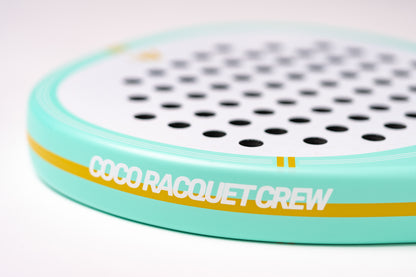 RC THREE - Padel Racket