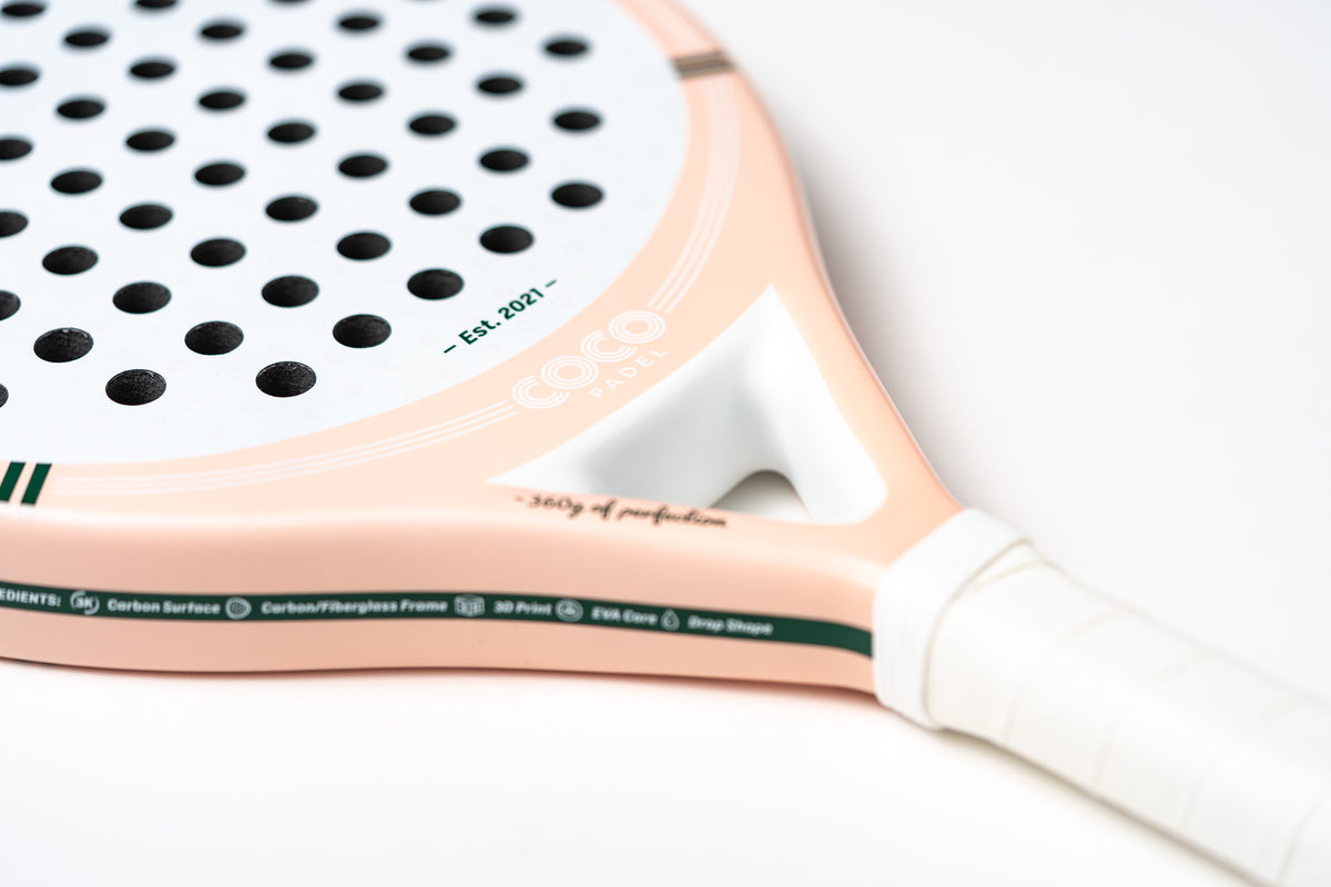 RC TWO - Padel Racket