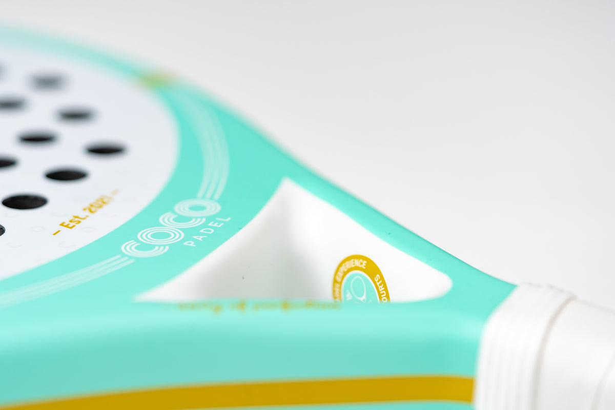 RC THREE - Padel Racket