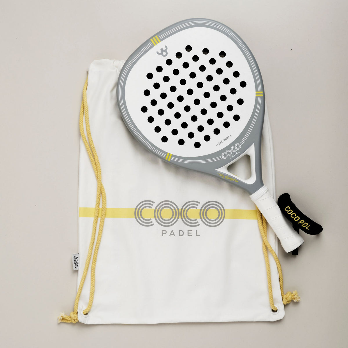 RC ONE - Padel Racket