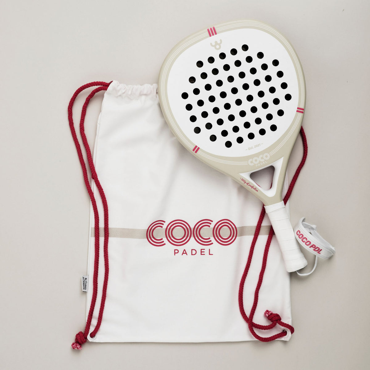 RC FOUR - Padel Racket