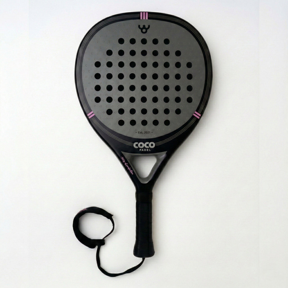 RC FIVE - Padel Racket