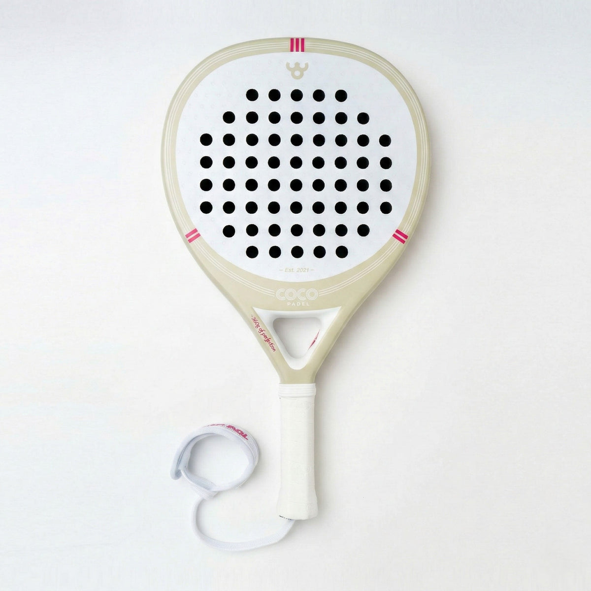 RC FOUR - Padel Racket