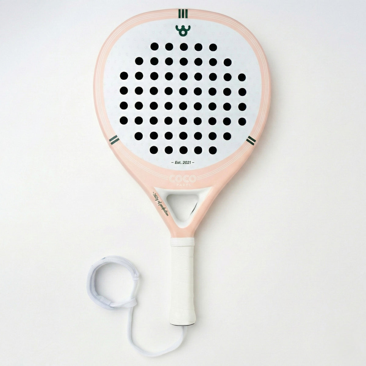 RC TWO - Padel Racket