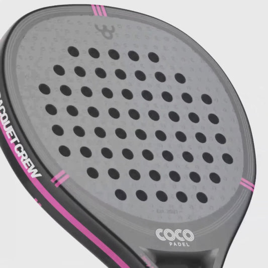 RC FIVE - Padel Racket
